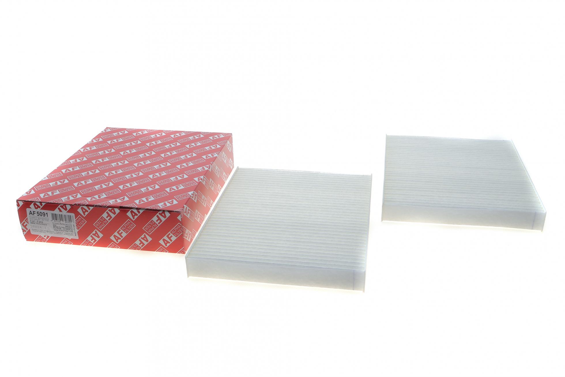 AF50912 ALPHA FILTER
